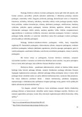 Laisvės teikti paslaugas Europos Sąjungoje. Laisvės išimtys 10 puslapis