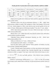 Lauko daržovių plotų, derliaus ir derlingumo statistinė apskaita: Šiaulių apskritis 13 puslapis