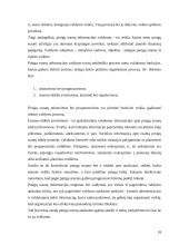 Pinigų srautų ataskaita įmonės pavyzdžiu 18 puslapis