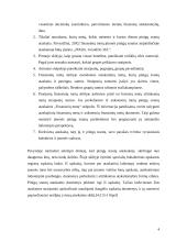 Pinigų srautų ataskaita įmonės pavyzdžiu 4 puslapis