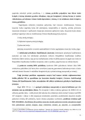 Lietuvos baudžiamojo proceso tipas 18 puslapis