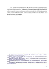 Lietuvos baudžiamojo proceso tipas 20 puslapis