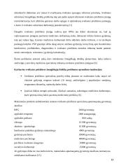 Pirminės sveikatos priežiūros organizavimas ir reformos kryptys 13 puslapis