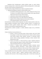 Pirminės sveikatos priežiūros organizavimas ir reformos kryptys 15 puslapis