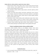 Pirminės sveikatos priežiūros organizavimas ir reformos kryptys 17 puslapis