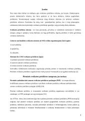 Pirminės sveikatos priežiūros organizavimas ir reformos kryptys 3 puslapis