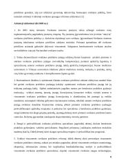 Pirminės sveikatos priežiūros organizavimas ir reformos kryptys 8 puslapis