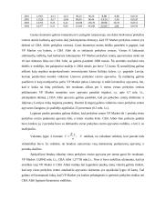 Lietuvos didžiausių prekybos centrų veiklos lyginamoji analizė 6 puslapis