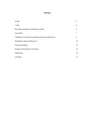 Pjovimo žirklės 2 puslapis