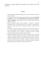 Lietuvos policijos sistemos plėtros programos įgyvendinimas 20 puslapis