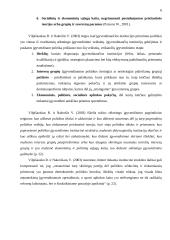 Lietuvos policijos sistemos plėtros programos įgyvendinimas 6 puslapis