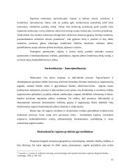 Lietuvos regioninės politikos analizė: prielaidos besimokančio regiono sukūrimui 12 puslapis