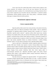 Lietuvos regioninės politikos analizė: prielaidos besimokančio regiono sukūrimui 14 puslapis