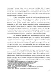 Lietuvos regioninės politikos analizė: prielaidos besimokančio regiono sukūrimui 17 puslapis