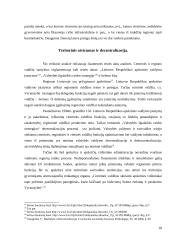 Lietuvos regioninės politikos analizė: prielaidos besimokančio regiono sukūrimui 18 puslapis