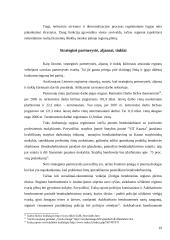 Lietuvos regioninės politikos analizė: prielaidos besimokančio regiono sukūrimui 19 puslapis