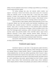 Lietuvos regioninės politikos analizė: prielaidos besimokančio regiono sukūrimui 5 puslapis