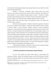 Lietuvos regioninės politikos analizė: prielaidos besimokančio regiono sukūrimui 6 puslapis