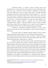 Lietuvos regioninės politikos analizė: prielaidos besimokančio regiono sukūrimui 8 puslapis