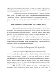Lietuvos regioninės politikos analizė: prielaidos besimokančio regiono sukūrimui 10 puslapis