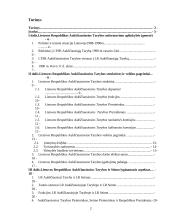Lietuvos Respublikos (LR) Aukščiausiosios Tarybos teisinė padėtis 1990-1992 metais 2 puslapis