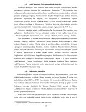 Lietuvos Respublikos (LR) Aukščiausiosios Tarybos teisinė padėtis 1990-1992 metais 13 puslapis