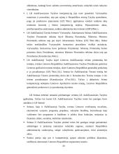 Lietuvos Respublikos (LR) Aukščiausiosios Tarybos teisinė padėtis 1990-1992 metais 20 puslapis