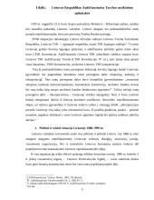 Lietuvos Respublikos (LR) Aukščiausiosios Tarybos teisinė padėtis 1990-1992 metais 5 puslapis