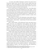 Lietuvos Respublikos (LR) Aukščiausiosios Tarybos teisinė padėtis 1990-1992 metais 6 puslapis