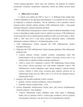 Lietuvos Respublikos (LR) Aukščiausiosios Tarybos teisinė padėtis 1990-1992 metais 8 puslapis