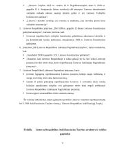 Lietuvos Respublikos (LR) Aukščiausiosios Tarybos teisinė padėtis 1990-1992 metais 9 puslapis