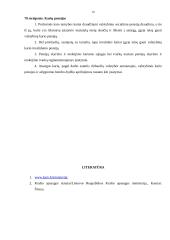 Lietuvos Respublikos (LR) krašto apsaugos sistemos karių socialinės garantijos 16 puslapis