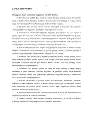 Lietuvos Respublikos (LR) krašto apsaugos sistemos karių socialinės garantijos 6 puslapis