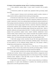 Lietuvos Respublikos (LR) krašto apsaugos sistemos karių socialinės garantijos 7 puslapis