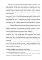 Lietuvos Respublikos (LR) krašto apsaugos sistemos karių socialinės garantijos 8 puslapis