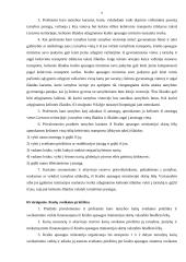 Lietuvos Respublikos (LR) krašto apsaugos sistemos karių socialinės garantijos 9 puslapis