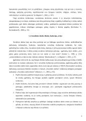 Pokalbio ypatumai socialiniame darbe 5 puslapis