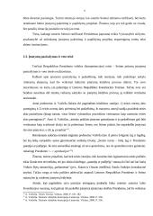 Lietuvos Respublikos (LR) prezidento įgaliojimai 9 puslapis