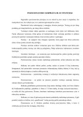 Prekių pozicionavimo principai 2 puslapis