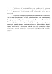 Prekių pozicionavimo principai 4 puslapis