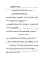 Prekių pozicionavimo principai 9 puslapis