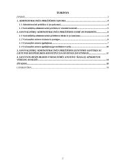 Lietuvos Respublikos (LR) savivaldybių administracinė  priežiūra 2 puslapis