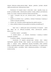 Lietuvos Respublikos (LR) savivaldybių administracinė  priežiūra 13 puslapis