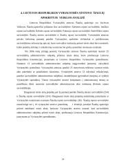 Lietuvos Respublikos (LR) savivaldybių administracinė  priežiūra 14 puslapis