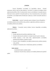 Lietuvos Respublikos (LR) savivaldybių administracinė  priežiūra 3 puslapis