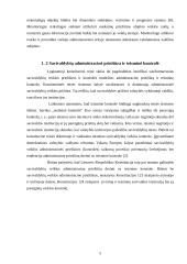 Lietuvos Respublikos (LR) savivaldybių administracinė  priežiūra 5 puslapis