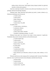 Pozicionavimas – pelningiausia pardavimų strategija 14 puslapis