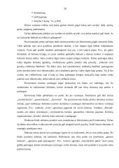 Pozicionavimas – pelningiausia pardavimų strategija 20 puslapis