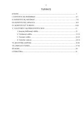 Lietuvos valstybės 1918 metų Konstitucijos ir Lietuvos Respublikos (LR) 1992 metų Konstitucijos lyginamoji analizė 2 puslapis