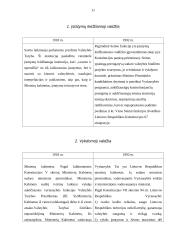 Lietuvos valstybės 1918 metų Konstitucijos ir Lietuvos Respublikos (LR) 1992 metų Konstitucijos lyginamoji analizė 11 puslapis